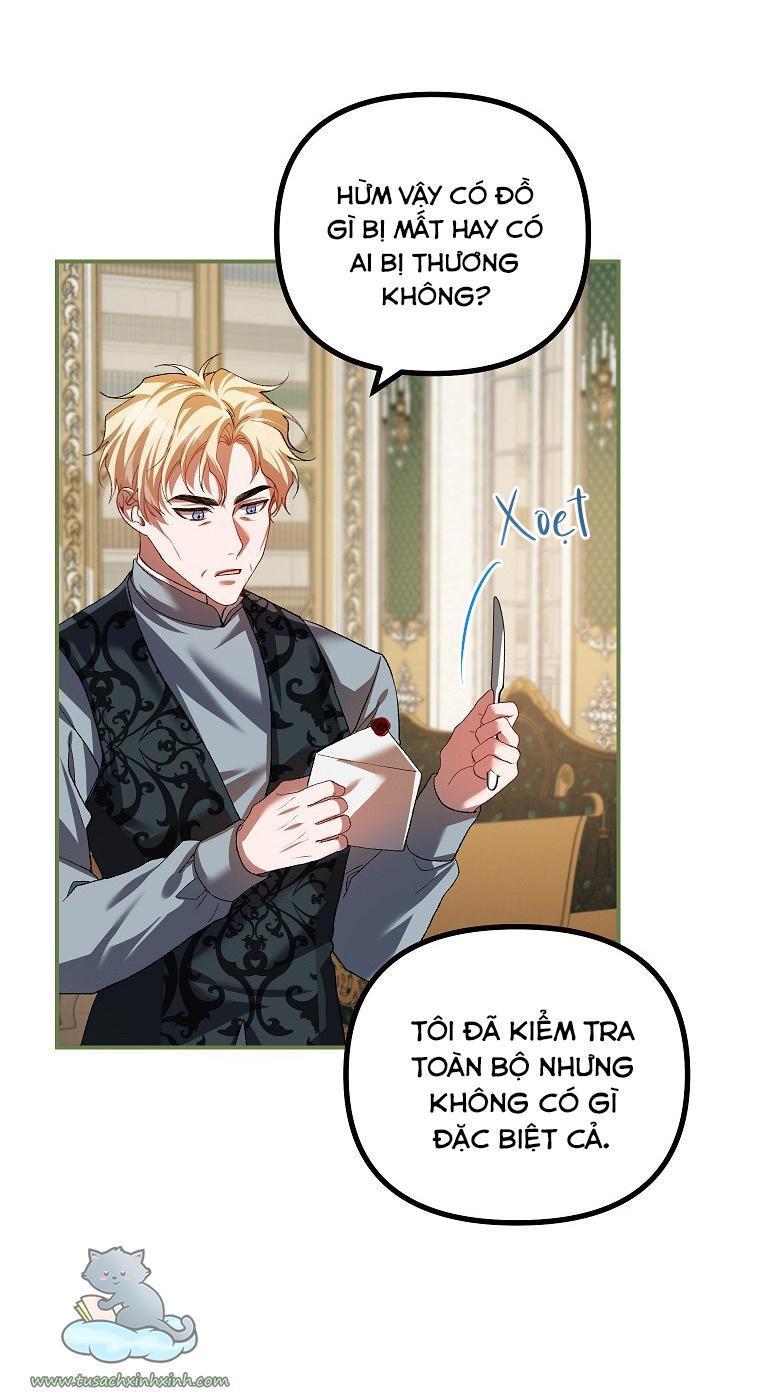 tháng năm cuối cùng của nữ phụ đoản mệnh chapter 31 53