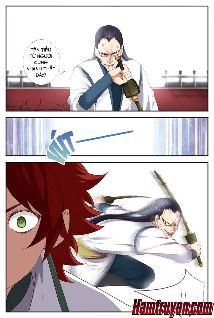 võ thần không gian chapter 43 4