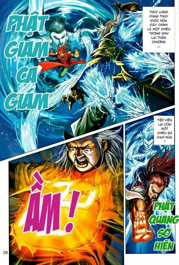 thần chưởng long kiếm phi chapter 41 30