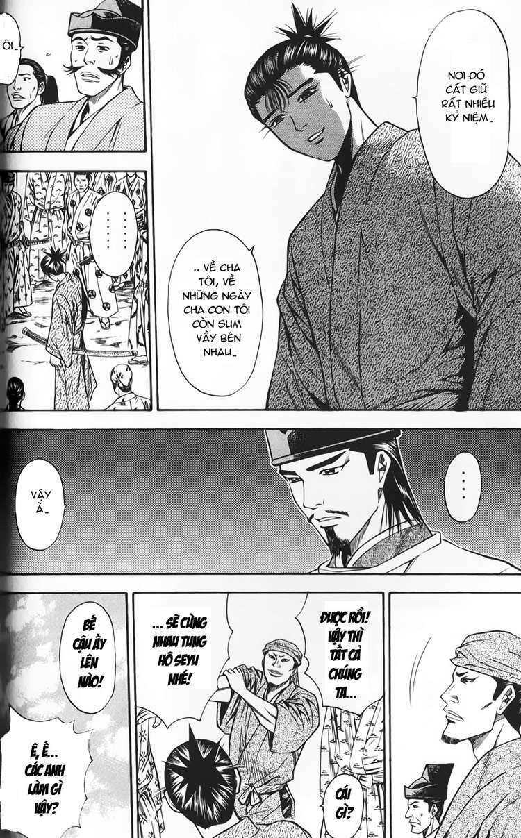 sơn tặc seyu chapter 51 17