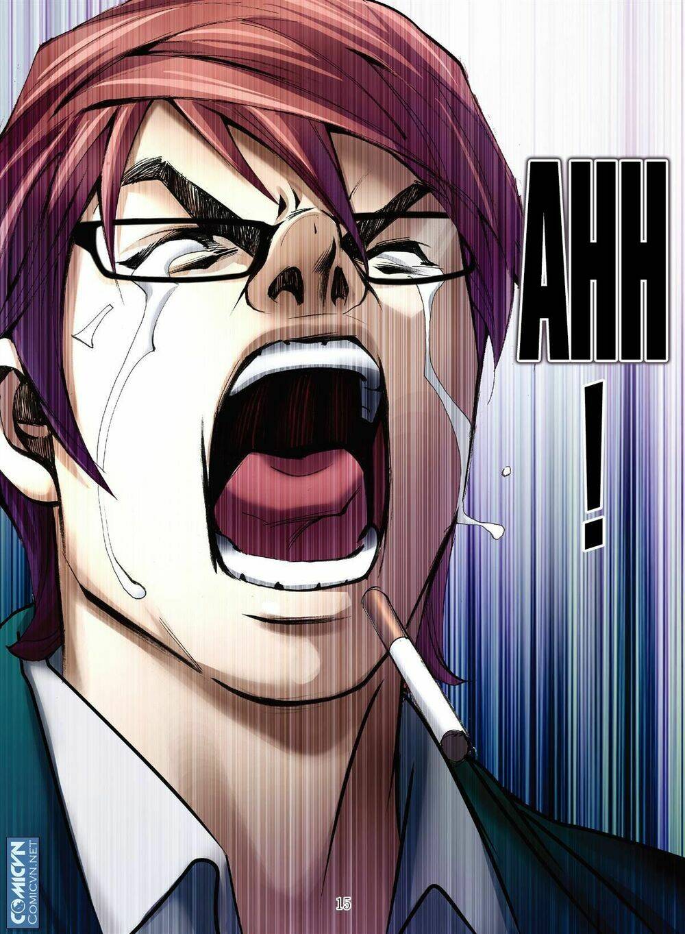 bloody girl chapter 15.2 15