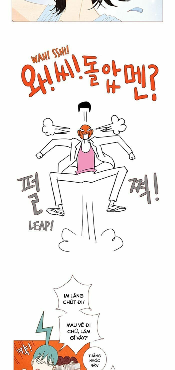 thánh thần trẻ trâu chapter 34 7