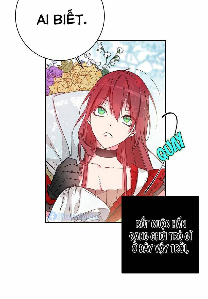 hung mãnh tiểu thư chapter 43 17