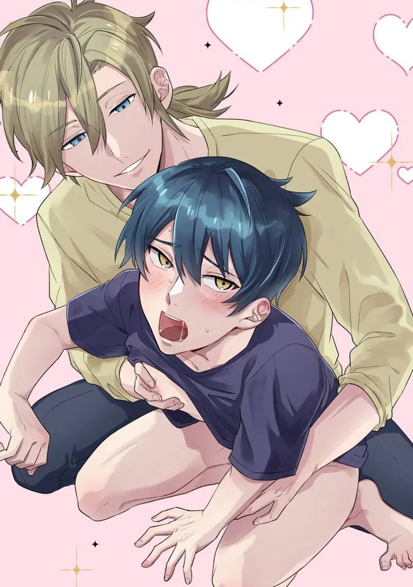 có lẽ thần tượng của tôi đang yêu tôi! tôi chưa từng nghĩ mình sẽ làm tình với cậu ấy chapter 11 29