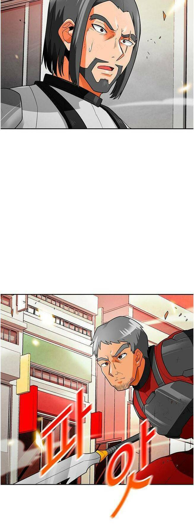 tôi tự động săn một mình chapter 57 16