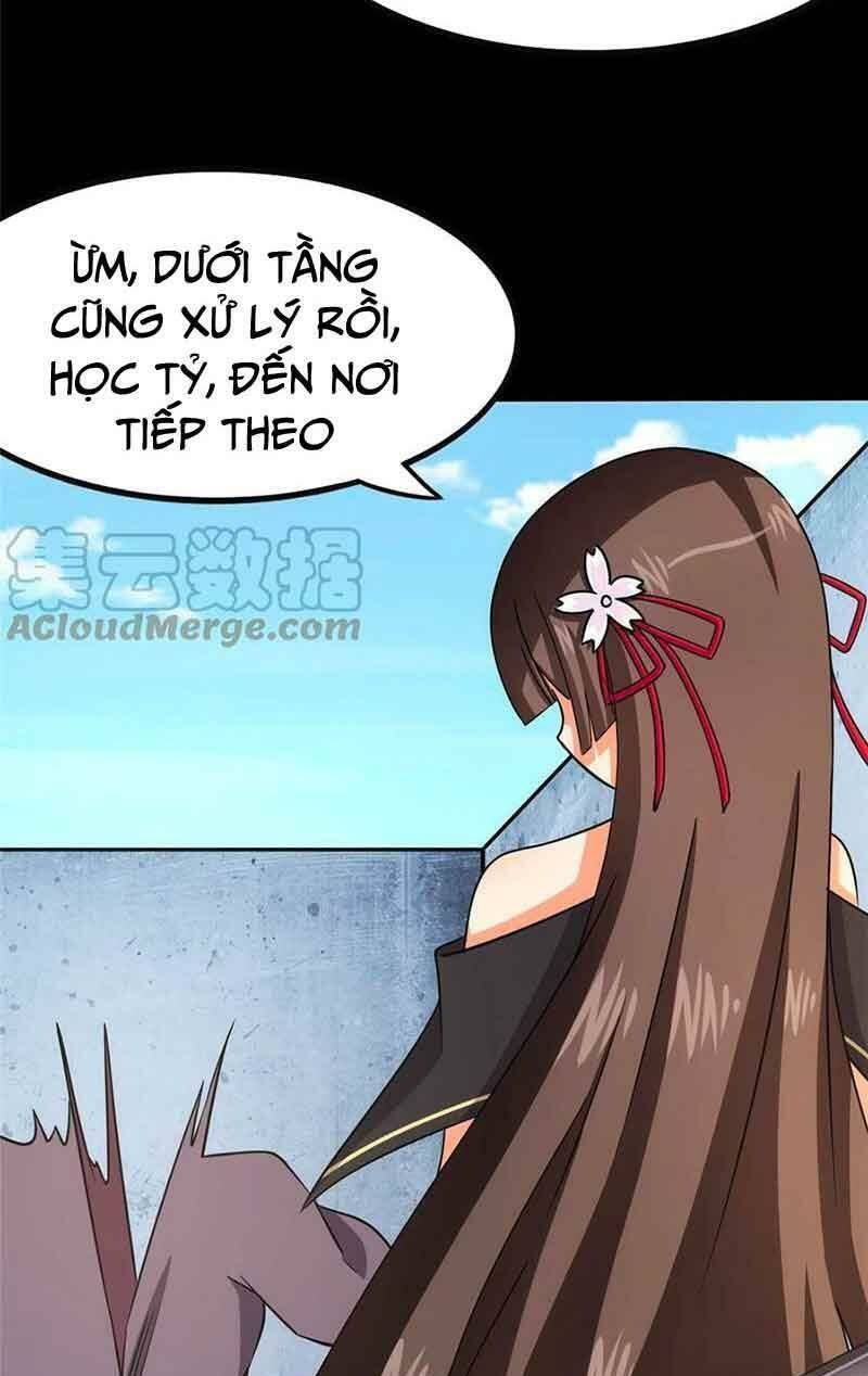 bạn gái virus của tôi chapter 379 31