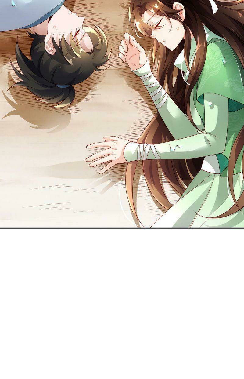 thiên kim bất hoán chapter 75 9