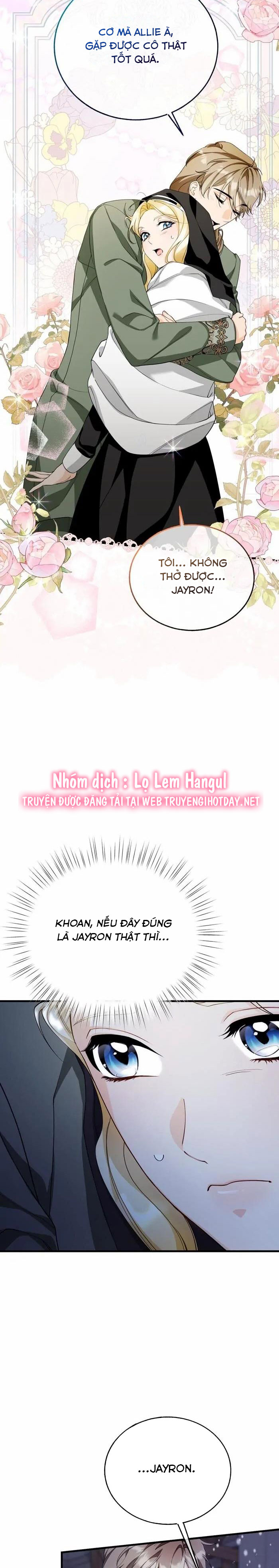 trở thành thánh nữ giả mạo chapter 8 10