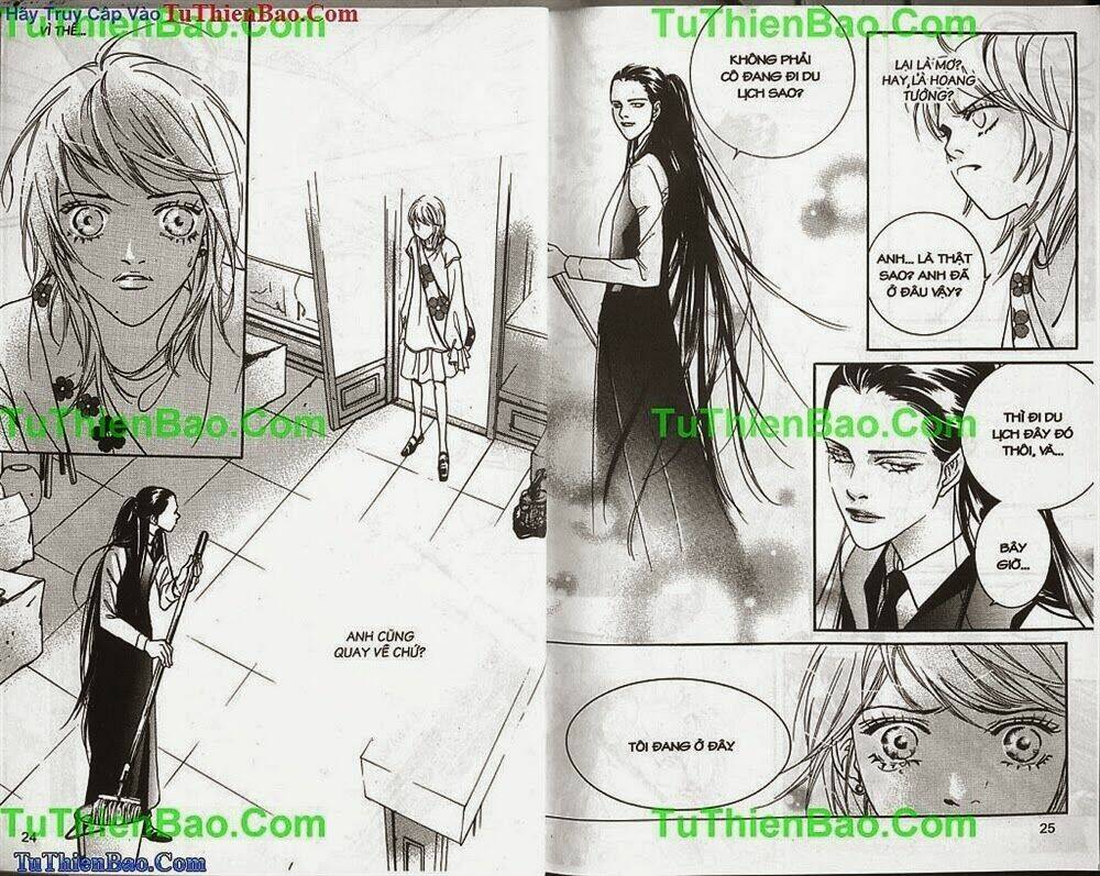 cổ vật kinh hoàng chapter 10 13