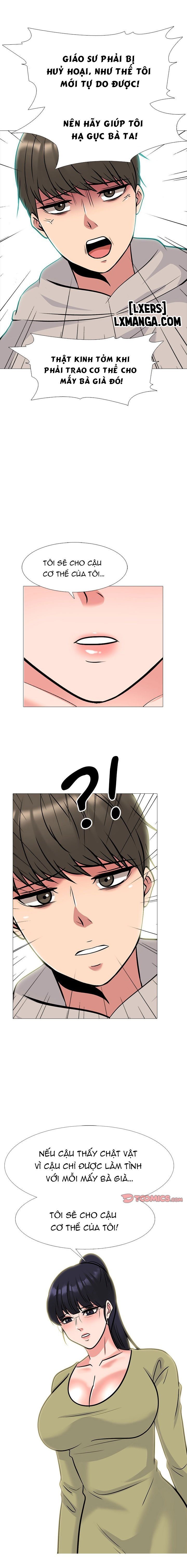 học bổng đặc biệt chapter 143 10