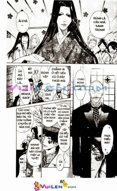 bát khuyển sỹ phương đông chapter 11 80