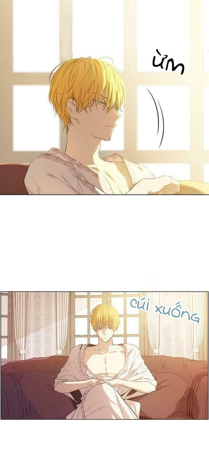 một ngày nọ tôi bỗng thành nàng công chúa chapter 4.5 19