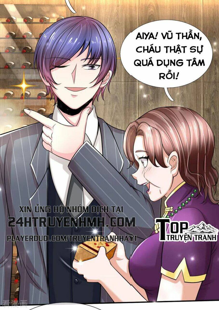 tuyệt đỉnh khí thiếu chapter 69 16