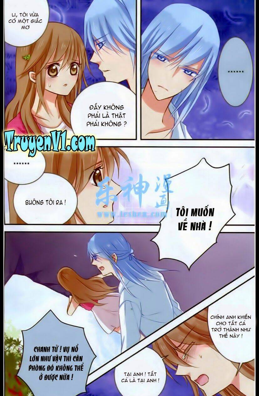 long tử giá lâm chapter 6 19