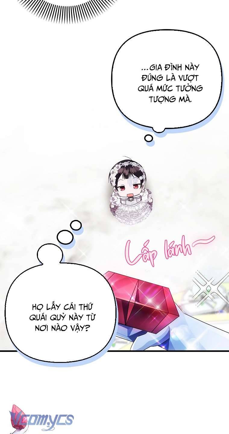 lần đầu bé út được yêu thương chapter 16 5