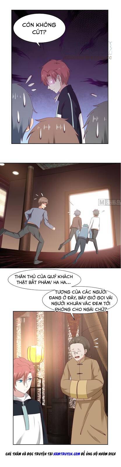 tuyệt thế võ công chapter 186 5