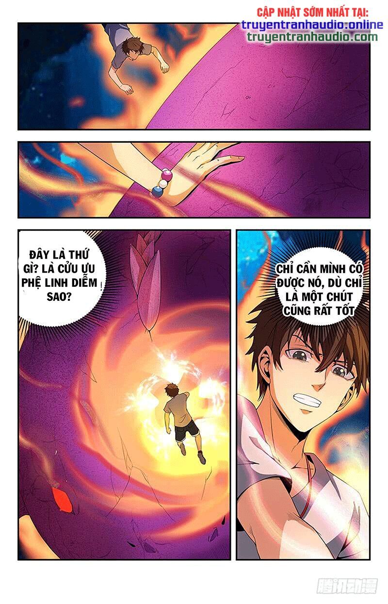 long ẩn giả chapter 118 5