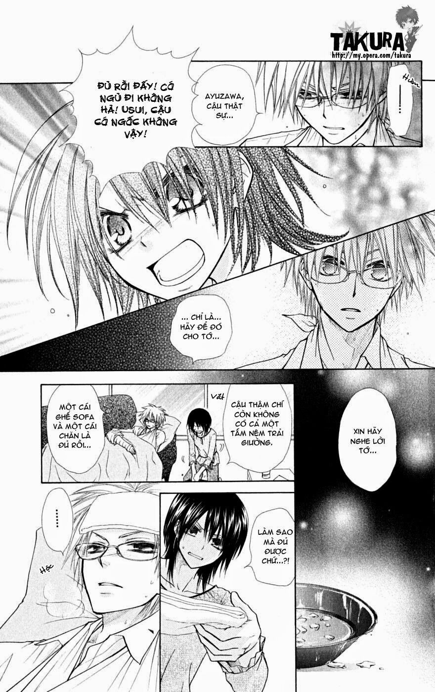 khi sếp là hầu bàn chapter 24 7