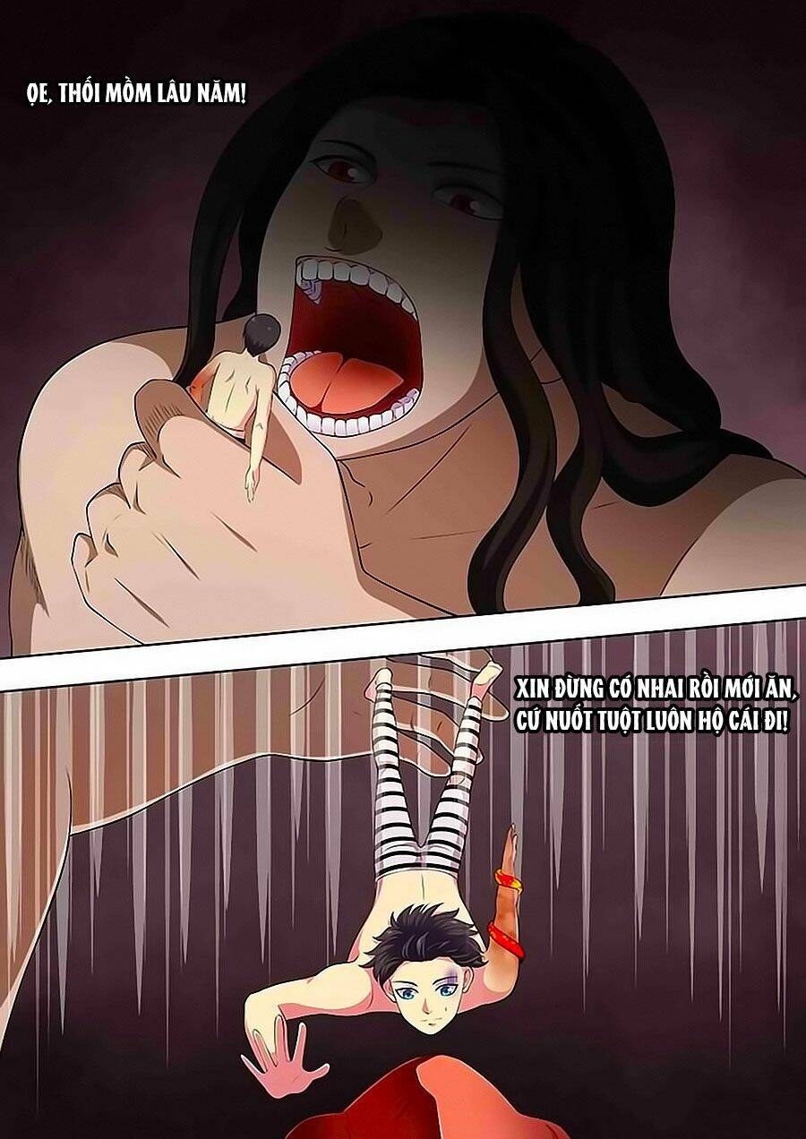 luyện ngục trọng sinh chapter 106 4
