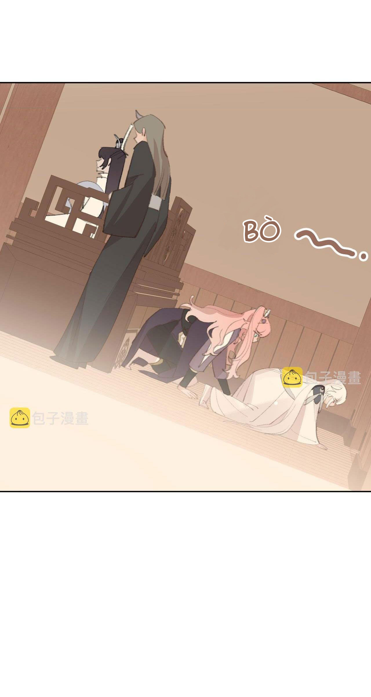 tôi lắng nghe thanh tôn chủ gọi chapter 27 22