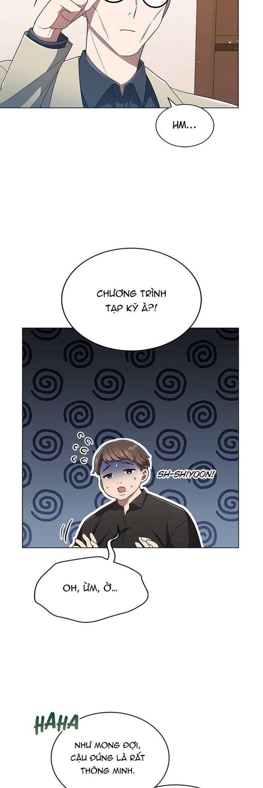 cuộc sống thứ 2 của thần tượng toàn năng chapter 22 25