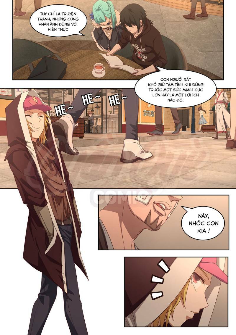 đại ẩn vu trạch chapter 10 11