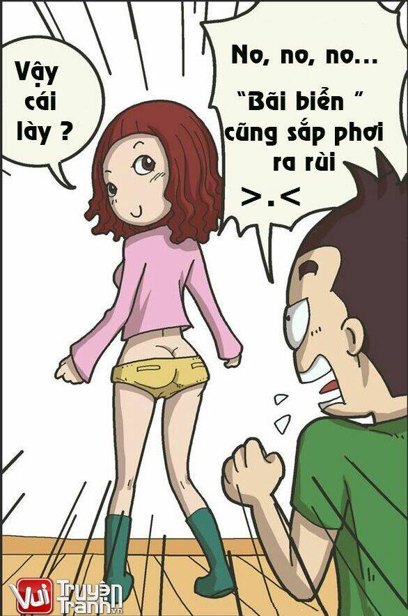 khoai lang & sò điệp chapter 9 3