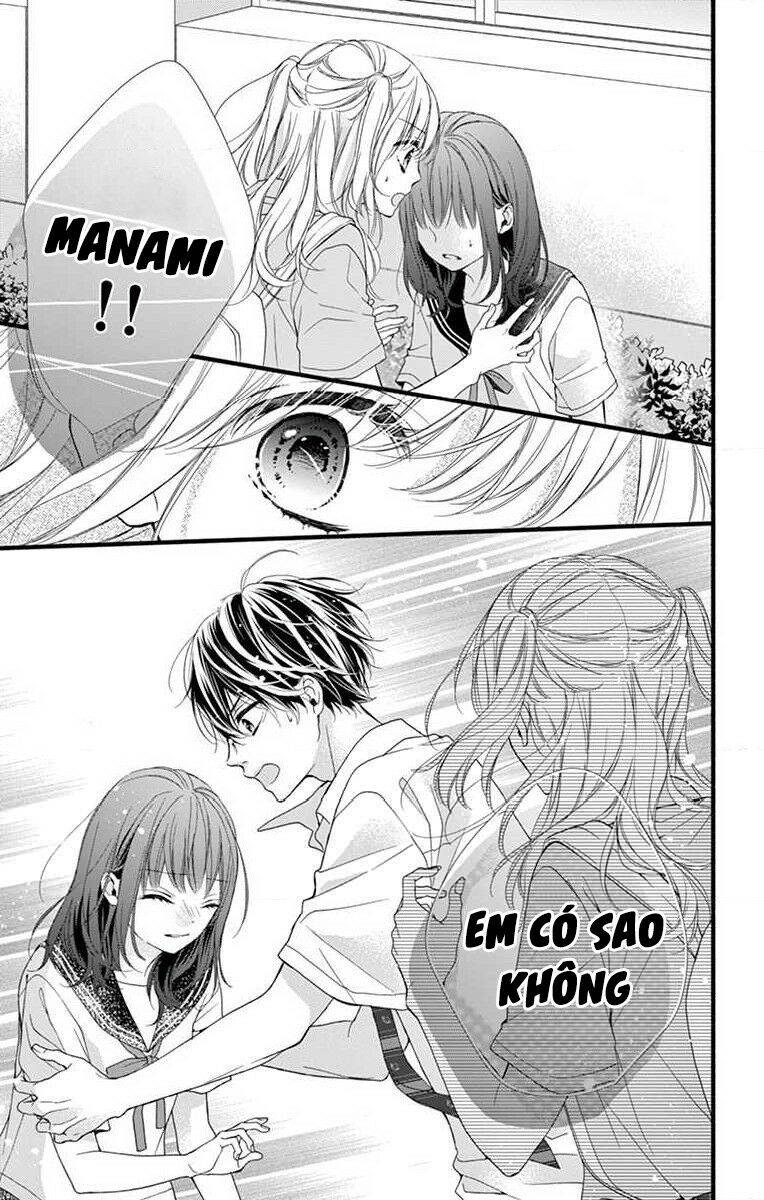 đây là ái, không phải yêu chapter 1 23