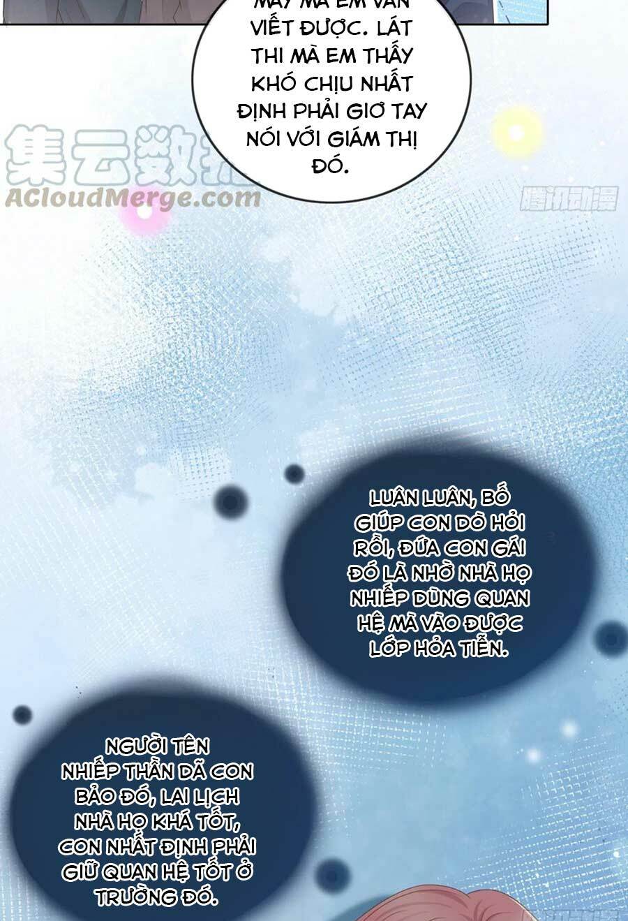 ảnh hậu cũng không bằng niệm thanh hoa chapter 83 12