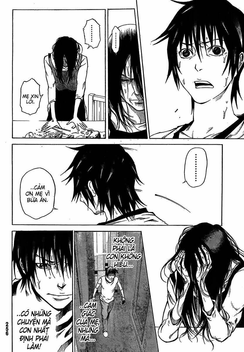 kamisama no iutoori chapter 15 17