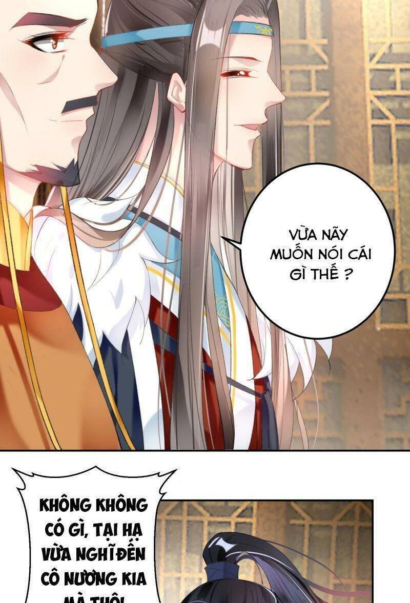 vương gia, áo lót của ngươi rơi mất rồi chapter 108 4