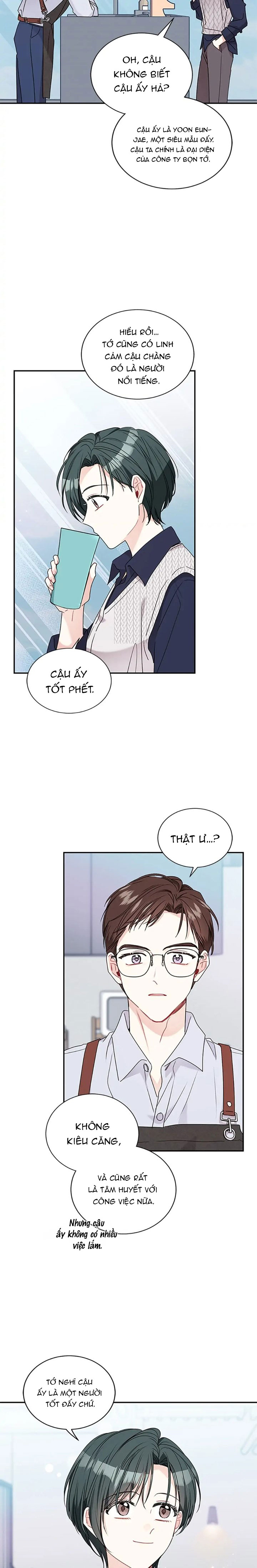 chỉ thị đặc biệt của sếp chapter 68.2 3