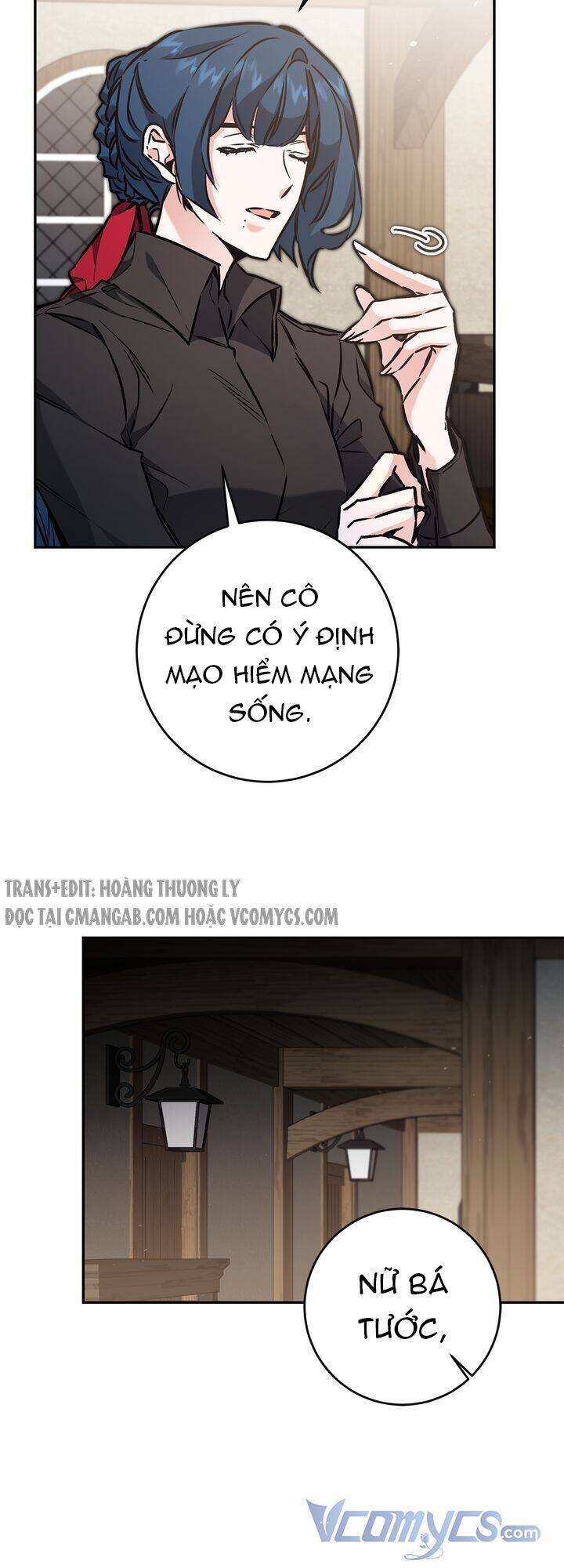 tôi trở thành hoàng đế bạo chúa trong tiểu thuyết chapter 86 27