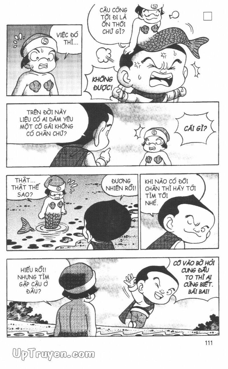 đội quân nhí nhố chapter 27 113