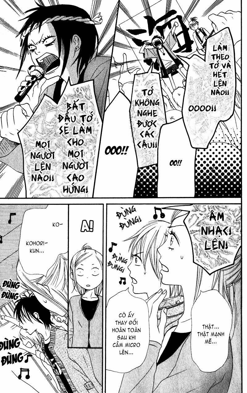 rắc rối đáng yêu chapter 61 31