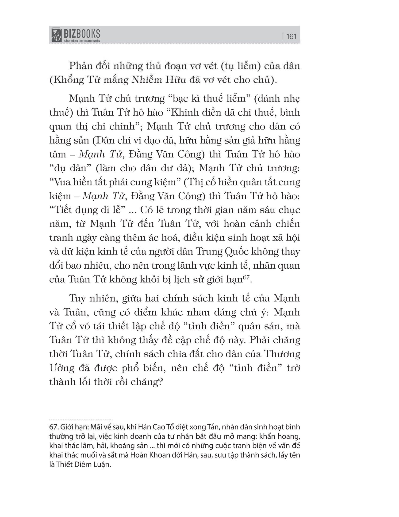 Sách - Bách Gia Tranh Minh - Tuân Tử