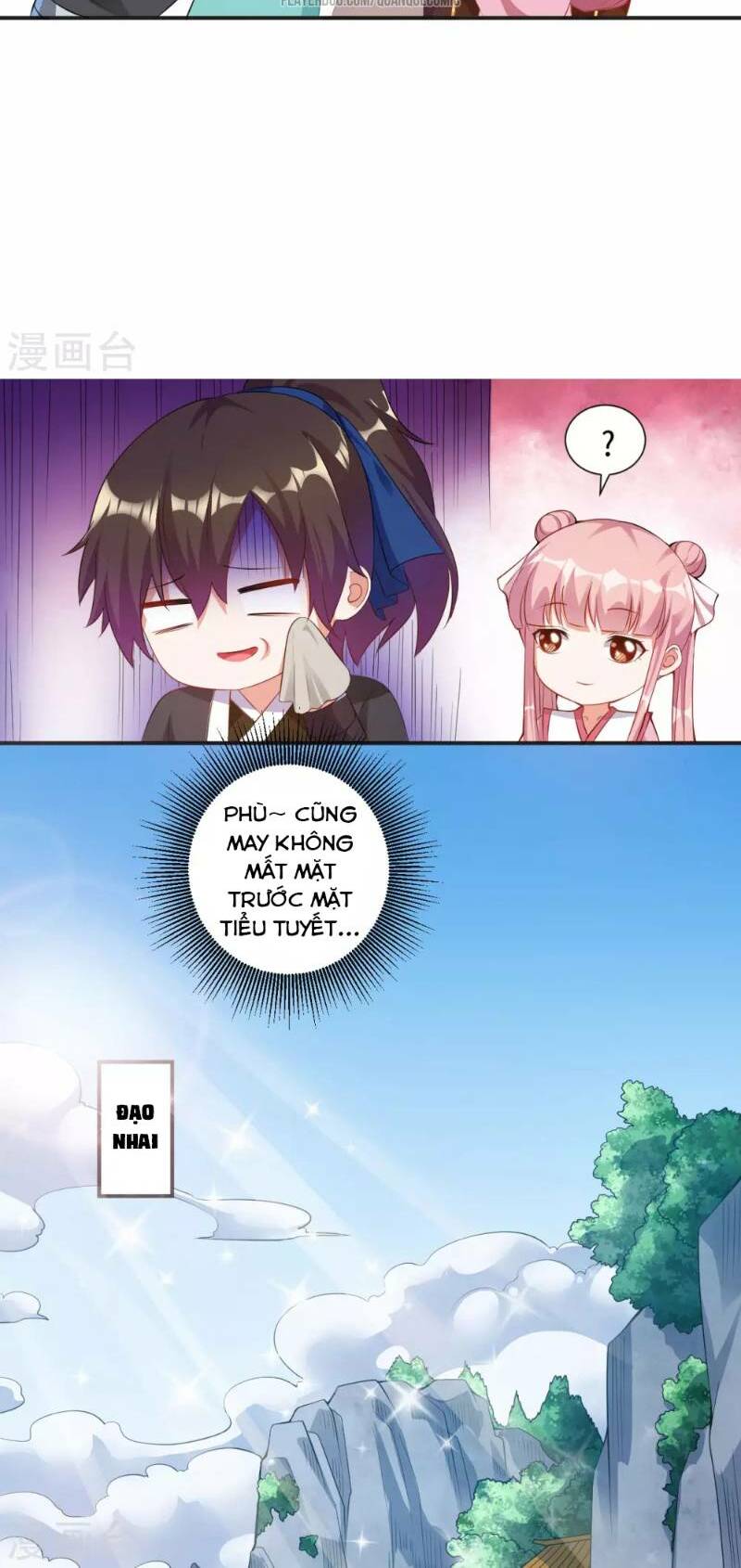 đạo ấn chapter 4 6