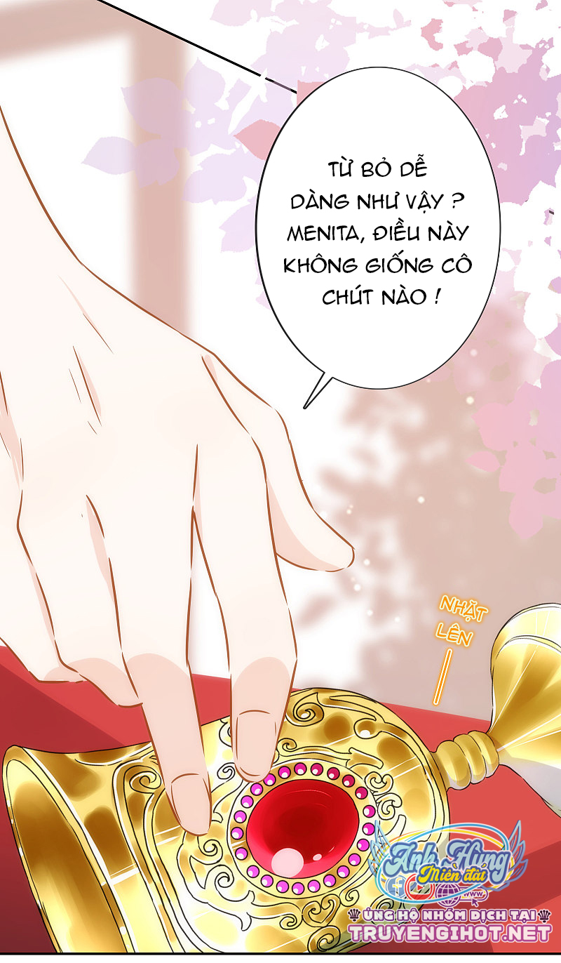 vương phi của babylon chapter 21.2 11