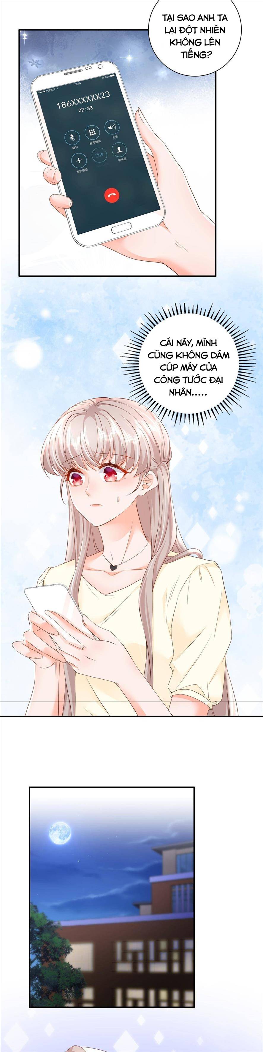 cuộc hôn nhân cùng ông chú ghen tuông chapter 10 3