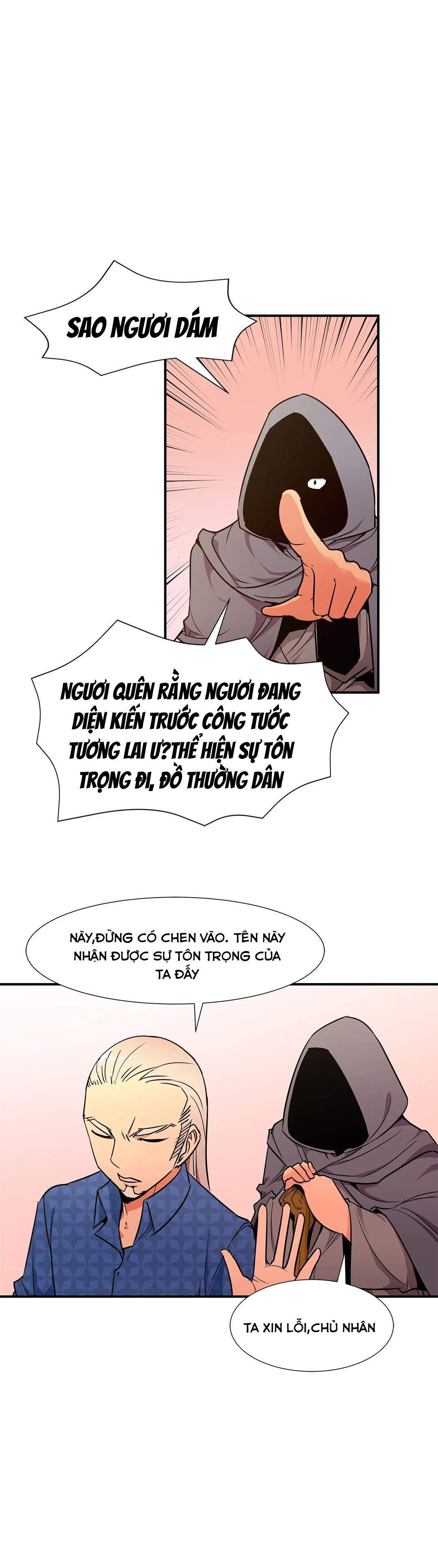 chiến binh sáng giá nhất chapter 25 13