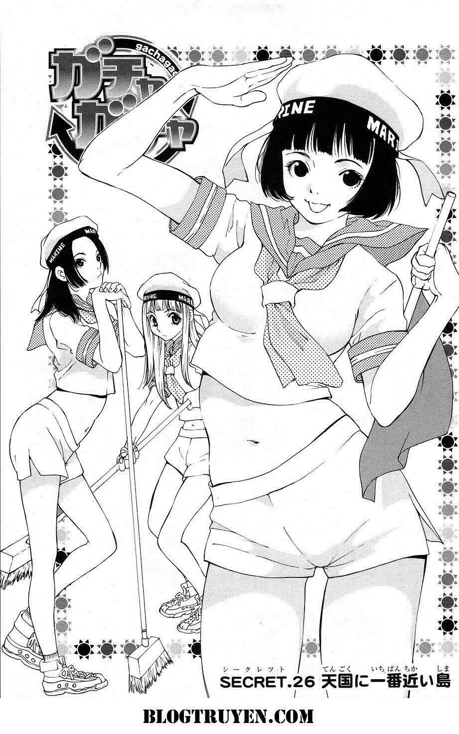 gacha gacha - secret chapter 26 7