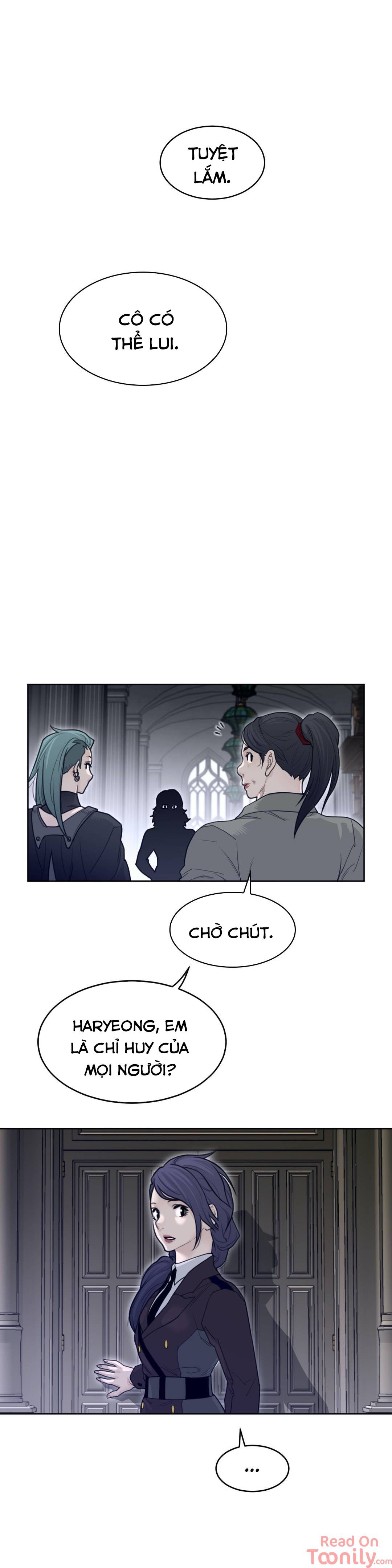 một nửa hoàn hảo chapter 120 13