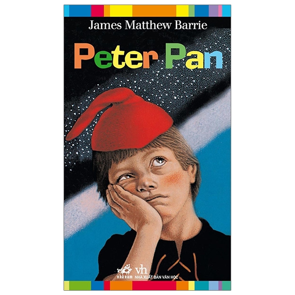 Tác phẩm kinh điển vĩ đại của tác giả James Matthew Barrie: Peter Pan (TB)