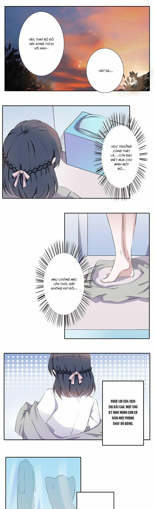 thiên kim đường môn chapter 33 7