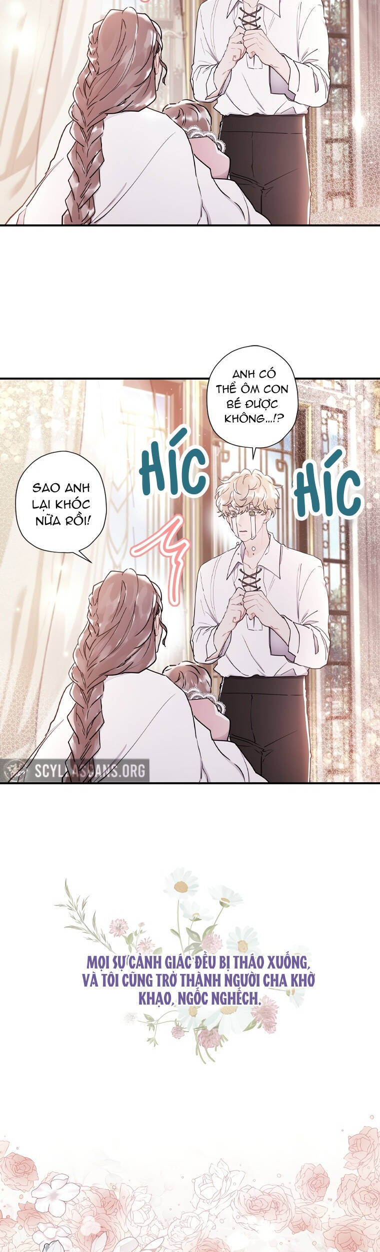 tôi đã trở thành con gái nuôi của nam chính chapter 45 3