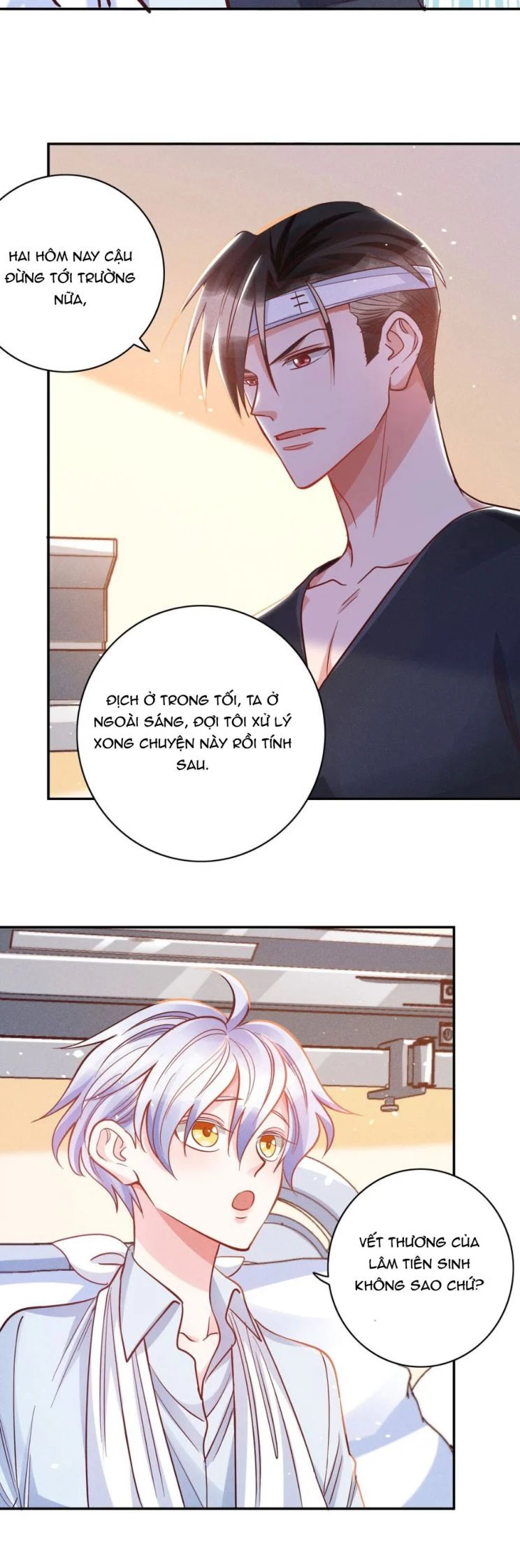 mê muội mất cả ý chí chapter 19 6