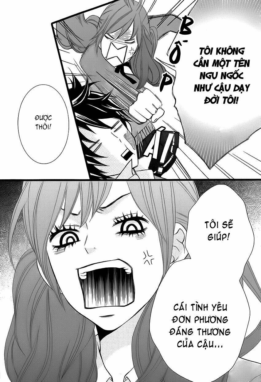 kimi ni koishite ii desu ka chapter 2 25