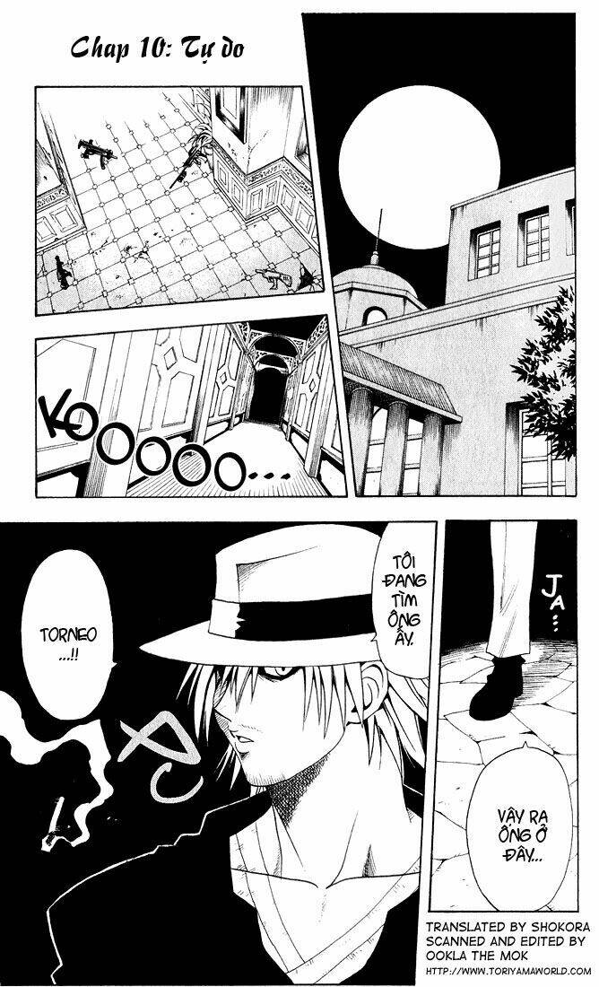 con mèo đen chapter 10 2