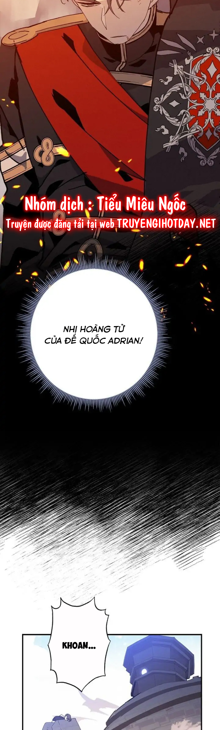 bình tĩnh nào, tiểu thư! chapter 26 14