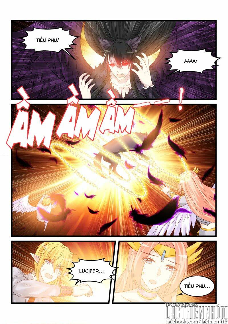 dạy bảo ma vương lão công 2 chapter 213 5